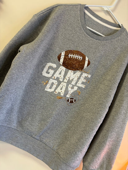 Game Day Football Sweatshirt